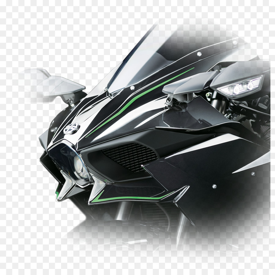 Kawasaki Ninja H2，Eicma PNG
