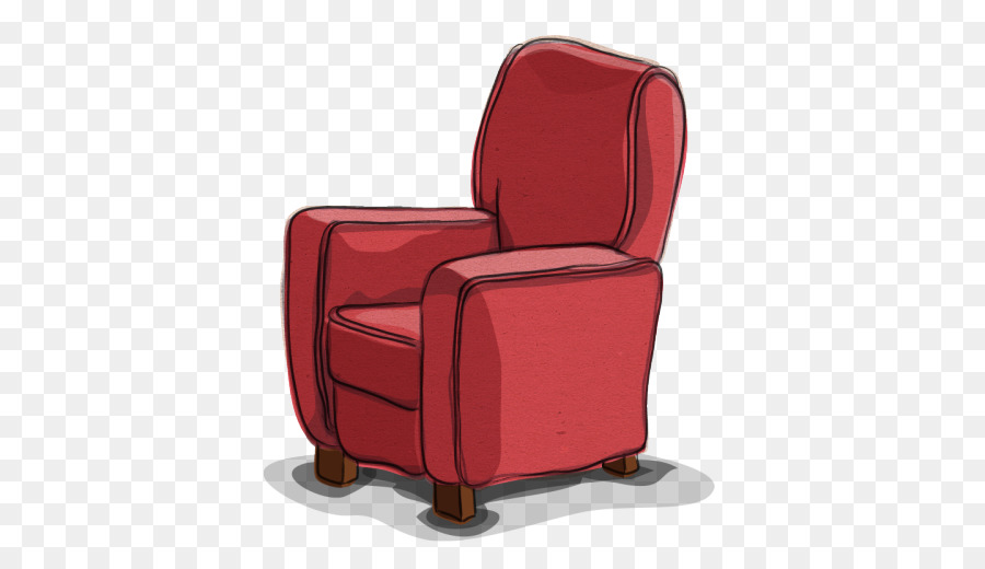 Fauteuil Inclinable，Dessin PNG
