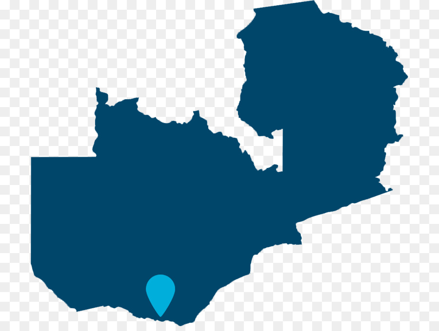 Lusaka，Carte PNG