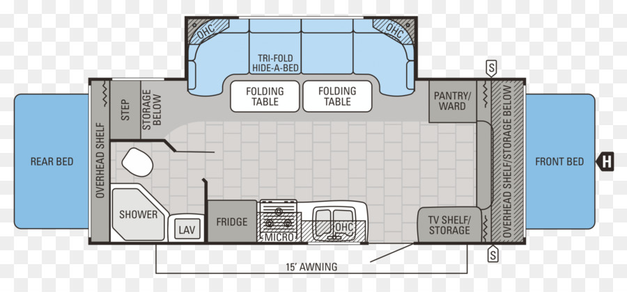 Plan D'étage，Mise En Page PNG