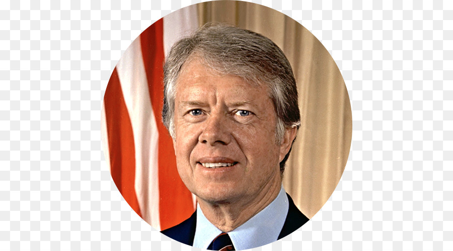 Jimmy Carter，La Géorgie PNG