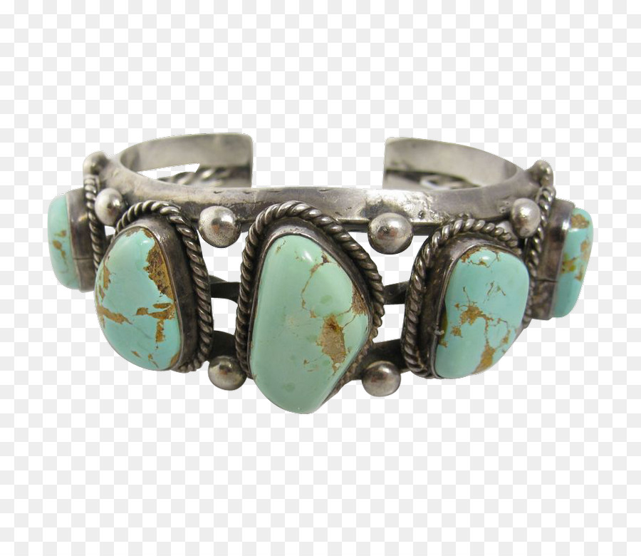 Bracelet，Turquoise PNG