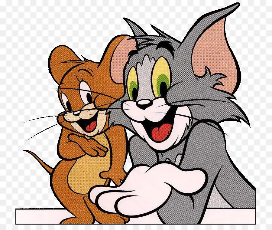 Tom Et Jerry，Chat PNG