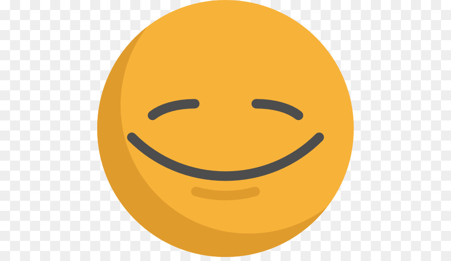 Emoji Souriant，Affronter PNG