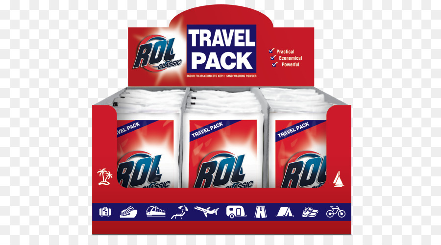 Pack De Voyage，Pratique PNG