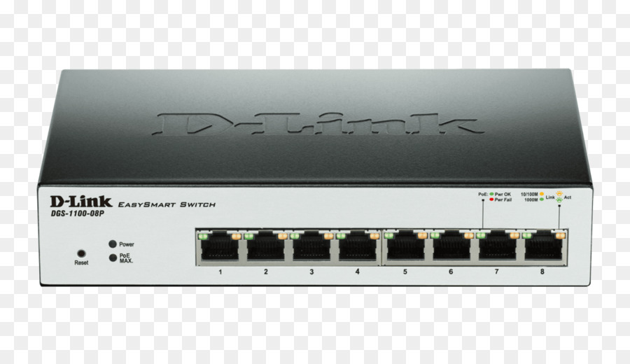 Power Over Ethernet，Dlink PNG