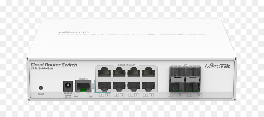 Gigabit Ethernet，Commutateur De Réseau PNG