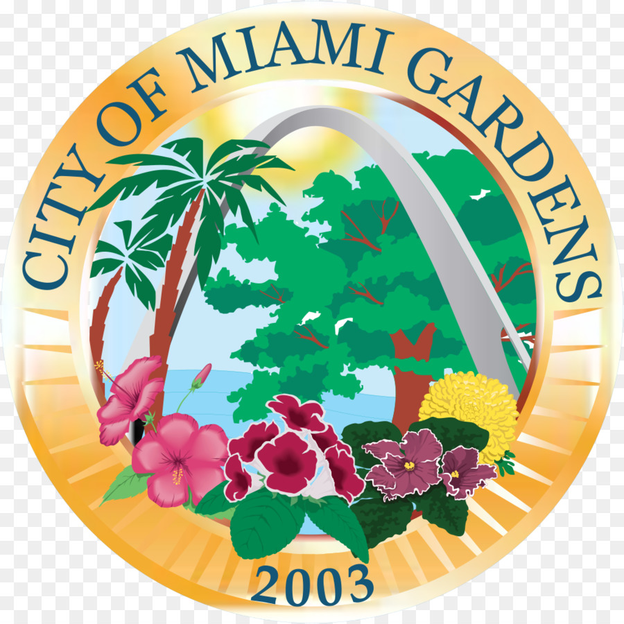 Vivez Des Jardins En Bonne Santé Miami，Miami PNG