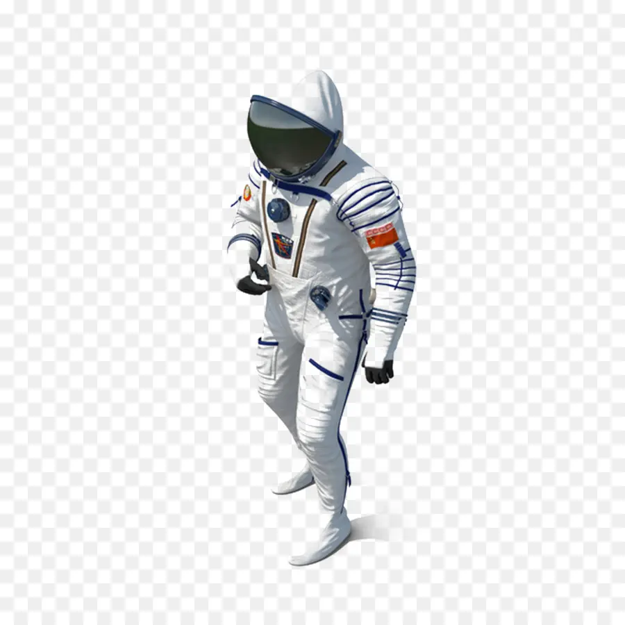 Astronaute，Costume PNG