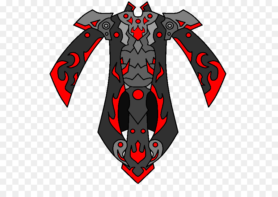 Armure，Rouge PNG