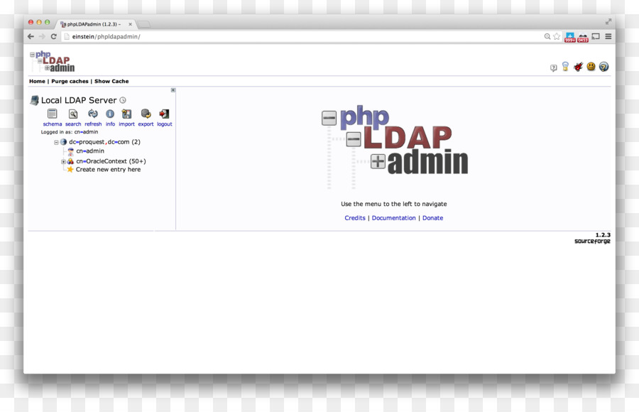 Openldap，Protocole Lightweight Directory Access PNG