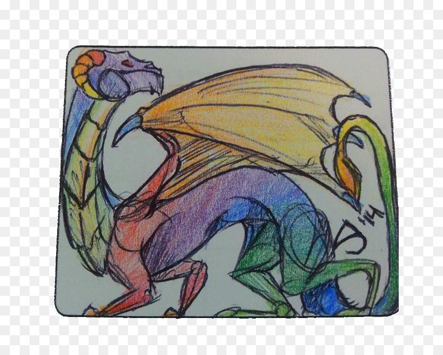 Dragon，L Art PNG