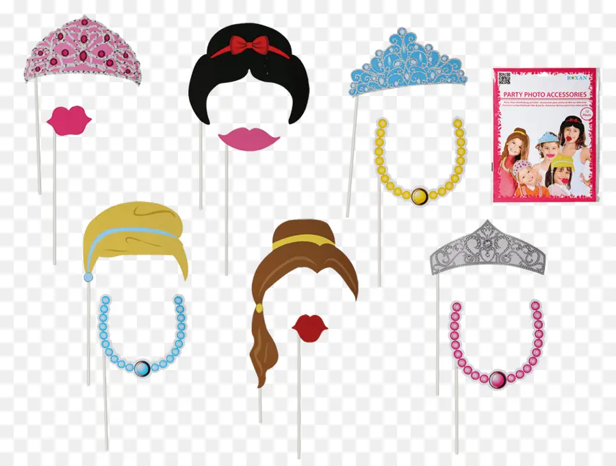 Accessoires Photo，Costume PNG