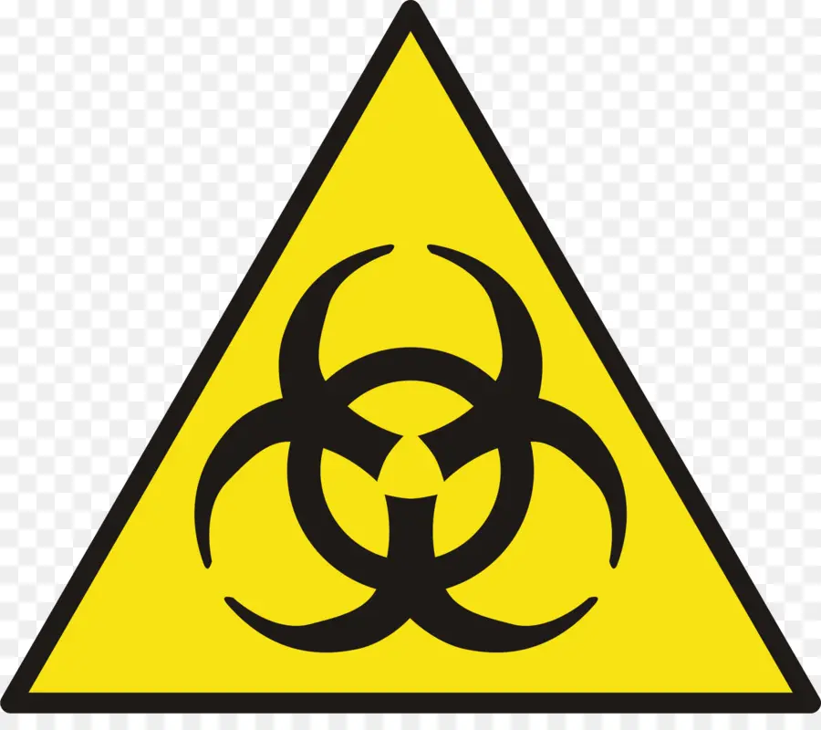 Danger Biologique，Symbole PNG
