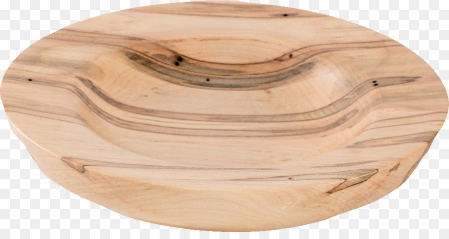 Plateau En Bois，Rond PNG