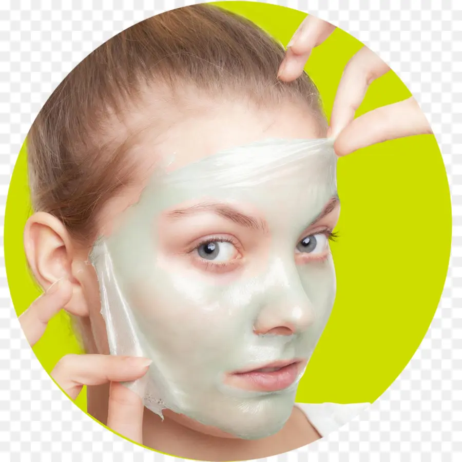 Masque Facial，Peau PNG