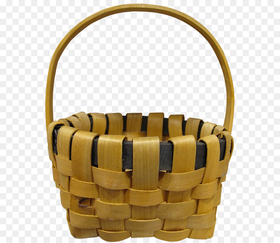 Panier，En Osier PNG