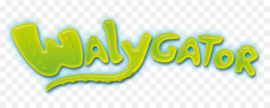 Logo Walygator，Marque PNG