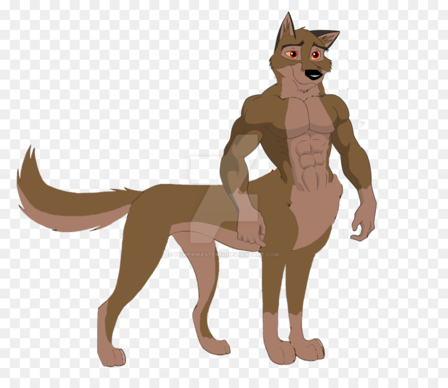 Loup Anthropomorphe，Animal PNG