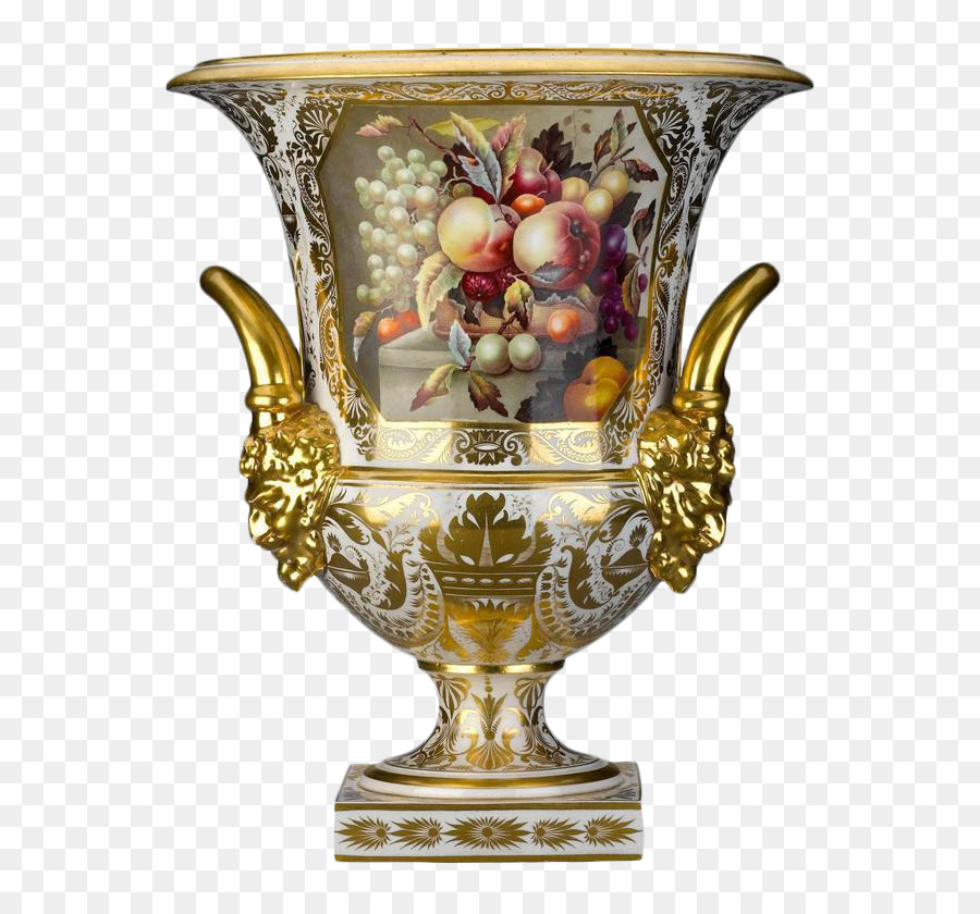 Vase，Porcelaine PNG