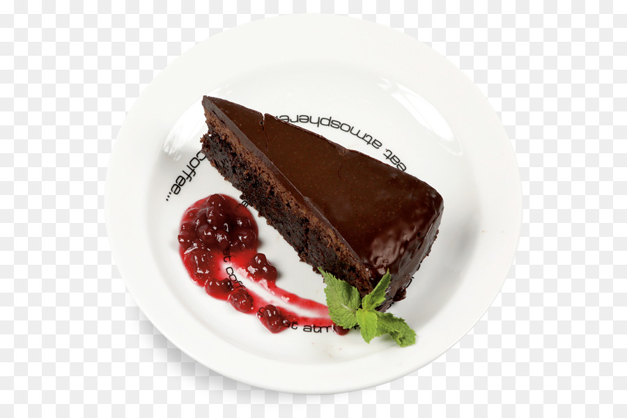 Gâteau Au Chocolat，Dessert PNG