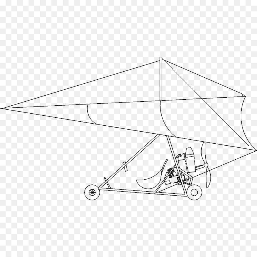 Modélisation Des Données Du Bâtiment，Deltaplane PNG