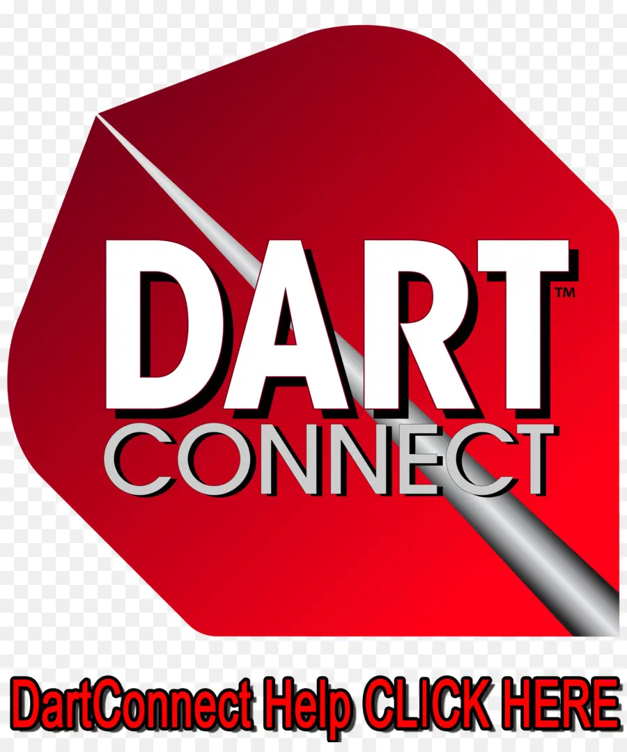 Logo Dartconnect，Dard PNG