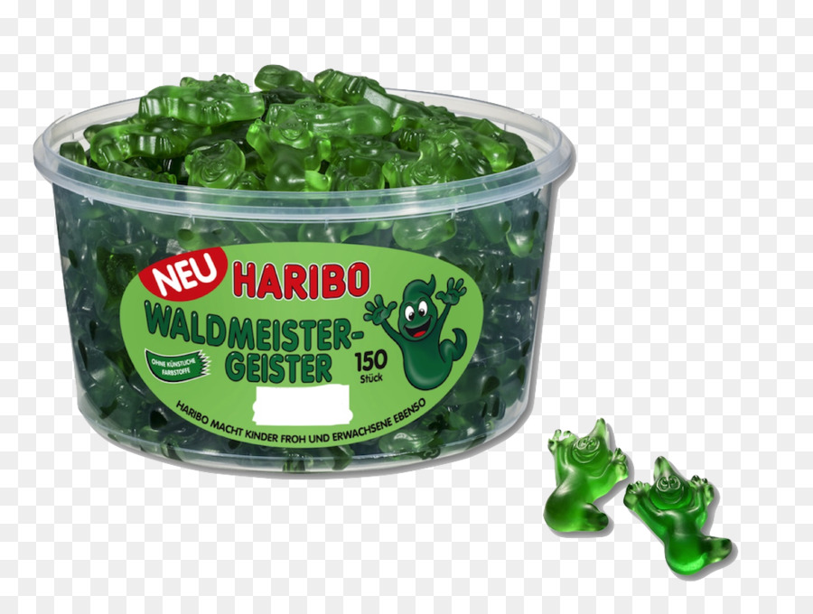 Bonbons Haribo，Gommeux PNG