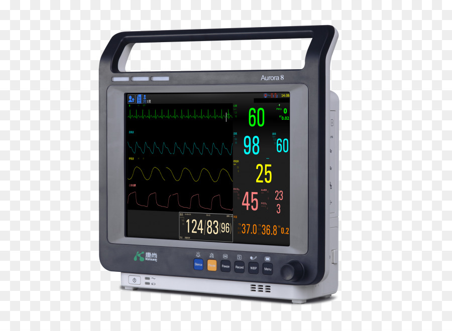 Moniteur Médical，Santé PNG