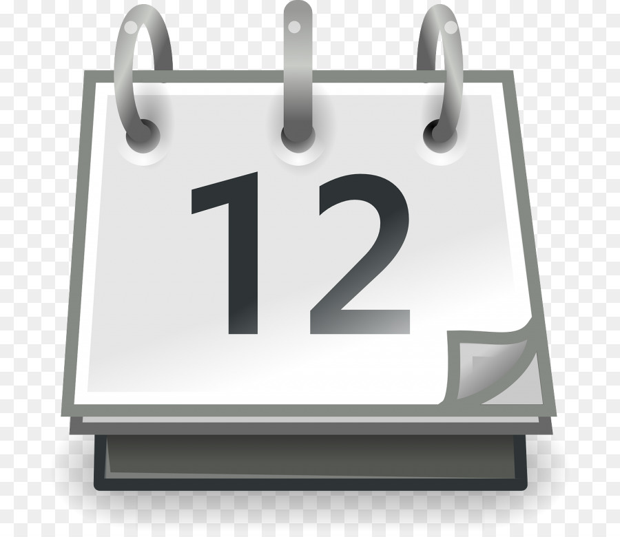 Calendrier，Date PNG