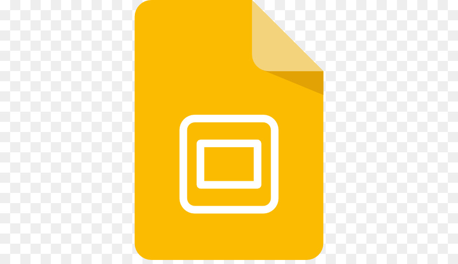 Icône De Document Orange，Déposer PNG