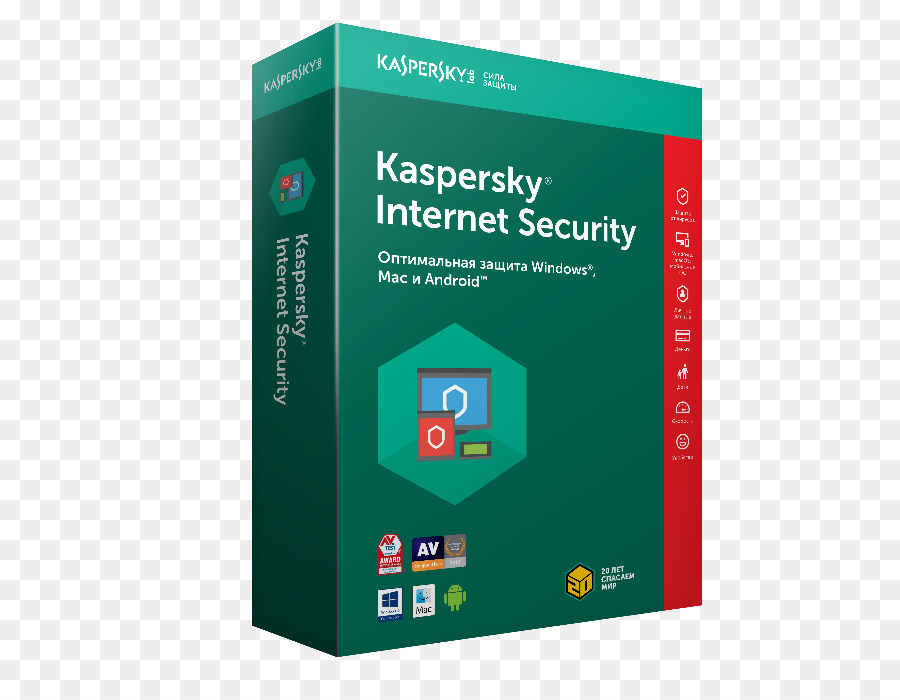 Kaspersky Internet Security，Laboratoire De Kaspersky PNG