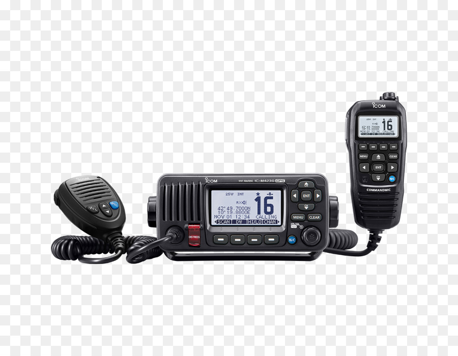 Radio Maritime Vhf，Appel Sélectif Numérique PNG