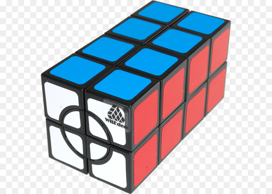 Rubik's Cube，Jouet PNG