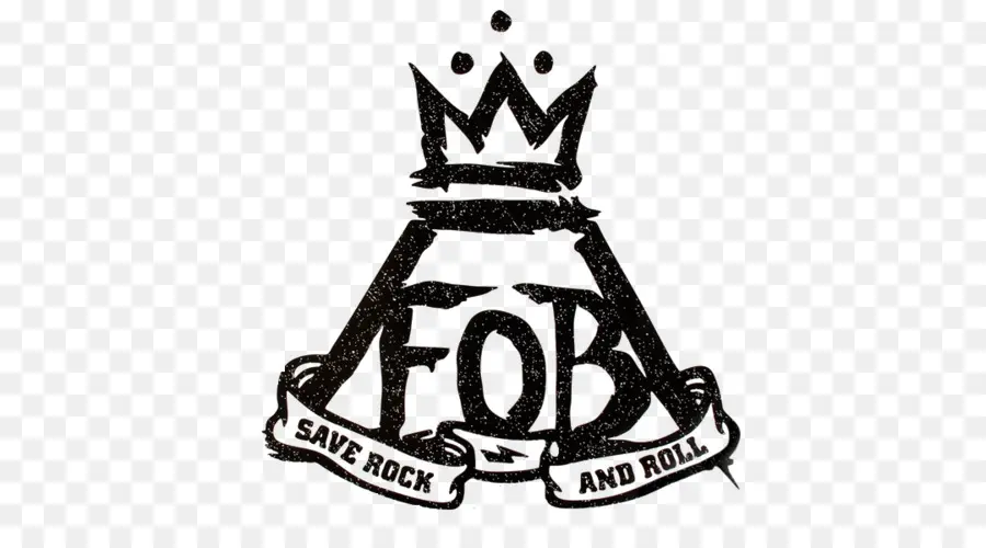 Fall Out Boy，Enregistrer Le Rock And Roll PNG