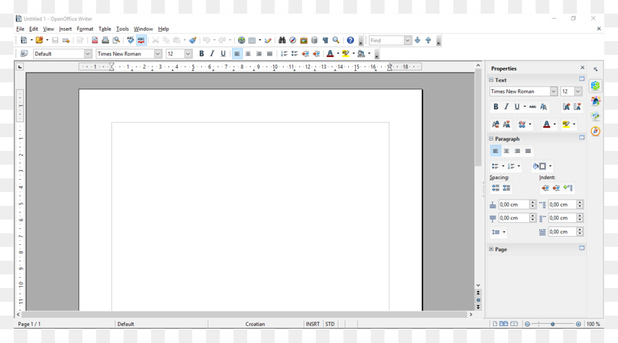 Apache Openoffice，Suite Bureautique PNG