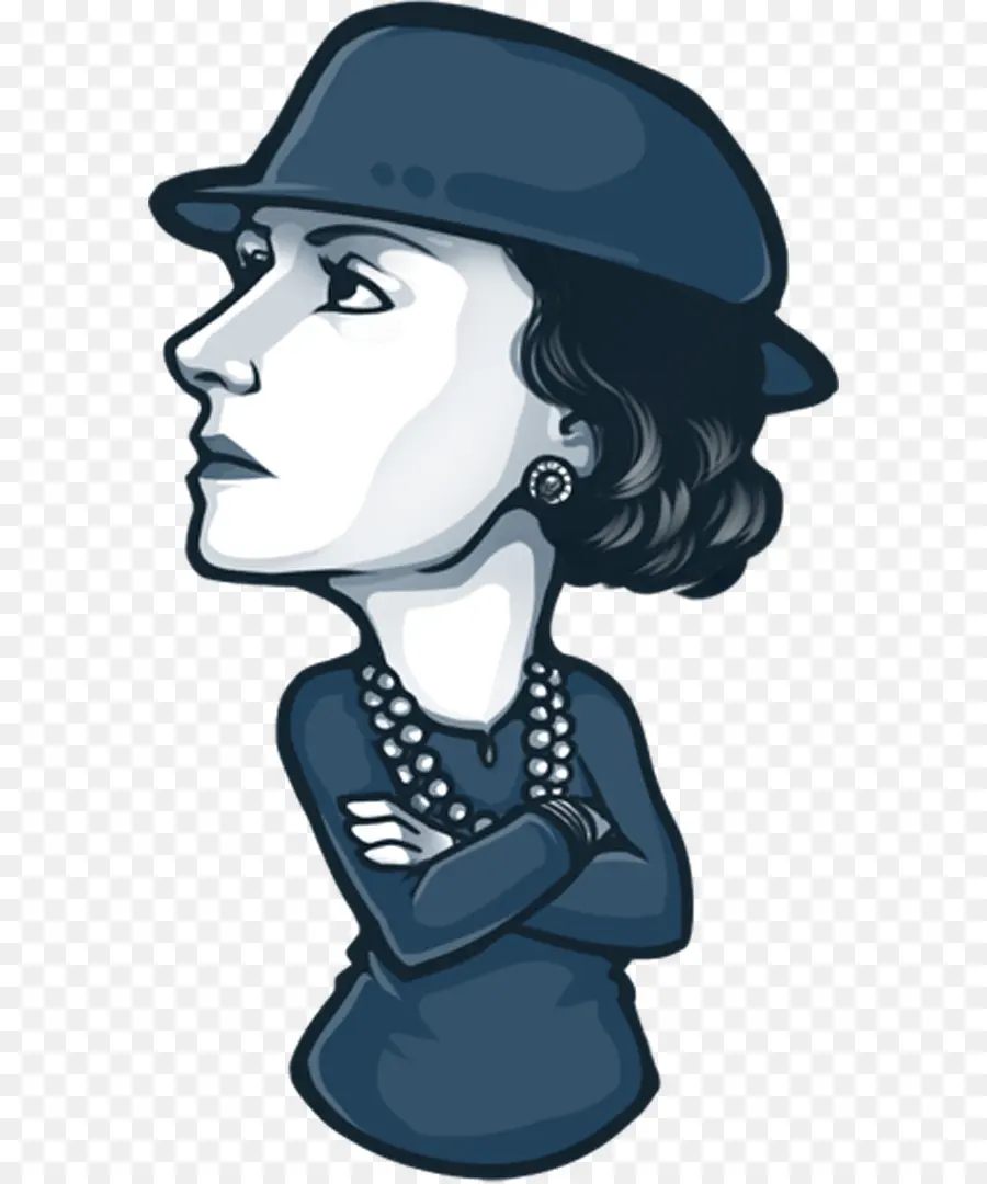 Chanel，Télégramme PNG