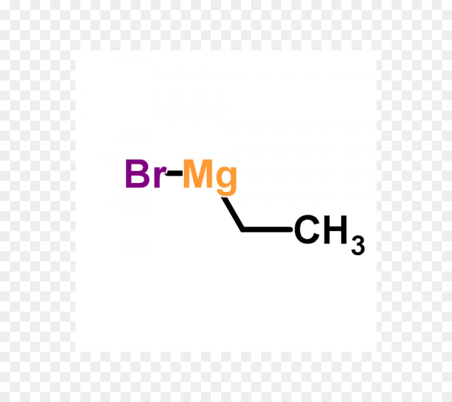 Réaction De Grignard，Ethylmagnesium Bromure De PNG