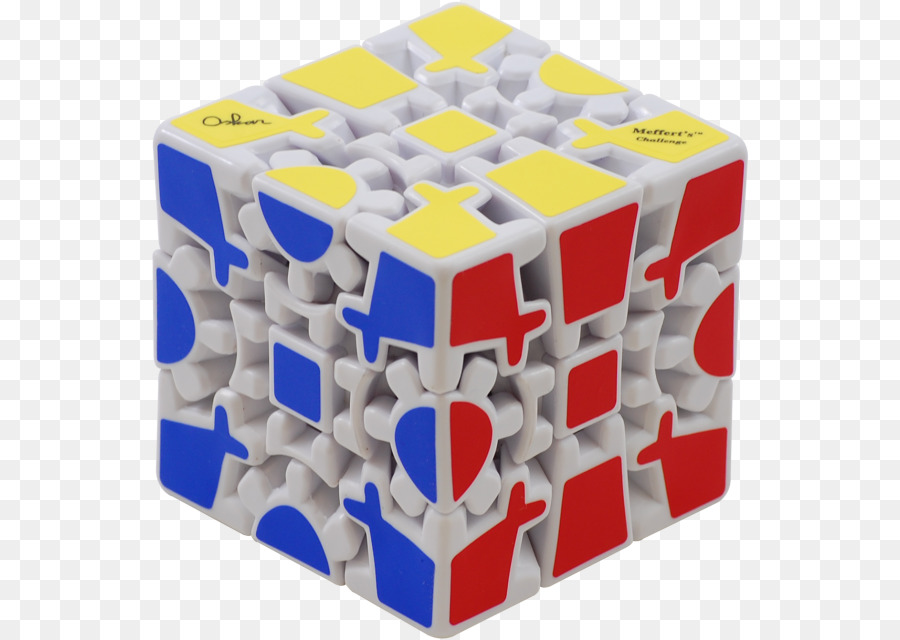 Puzzle Cube，Coloré PNG