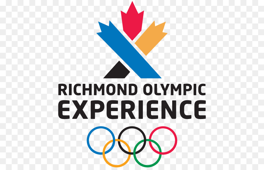 Anneau Olympique De Richmond，Jeux Olympiques PNG