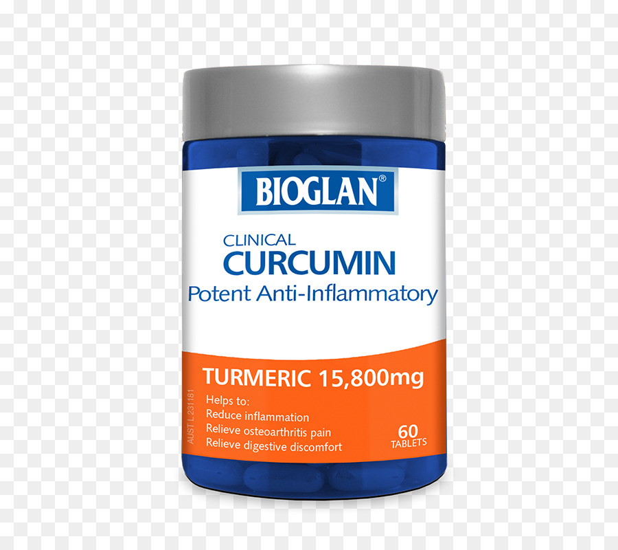 La Curcumine，Le Curcuma PNG