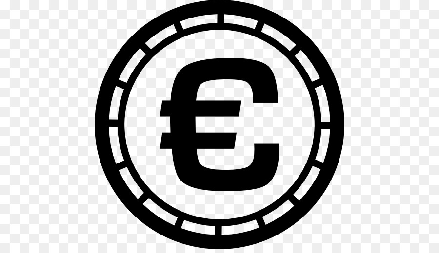 Symbole De L'euro，Devise PNG