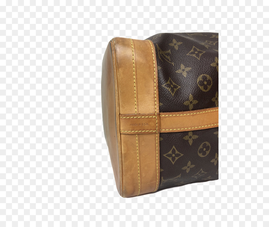 Sac Monogramme Marron，Luxe PNG