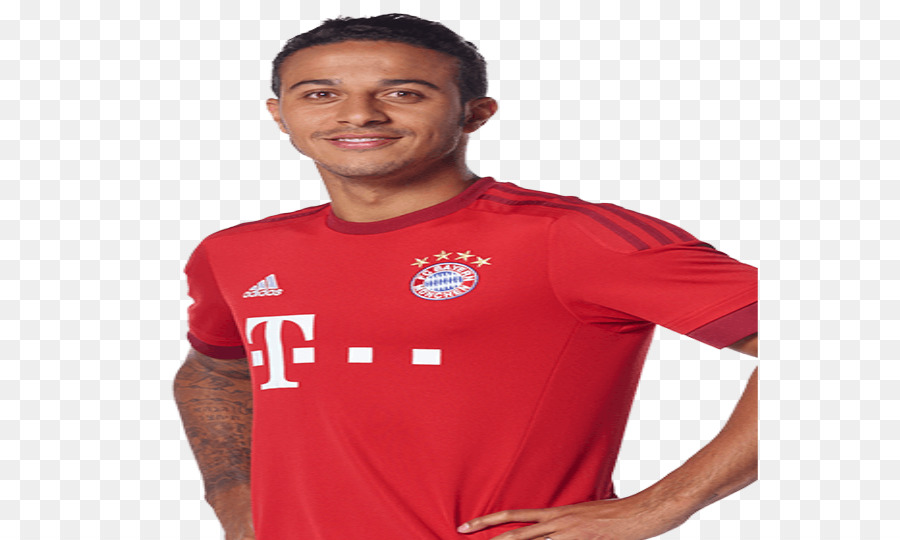 Thiago Alcantara，Le Fc Bayern Munich PNG