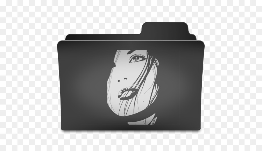 Visage De Femme，Portrait PNG