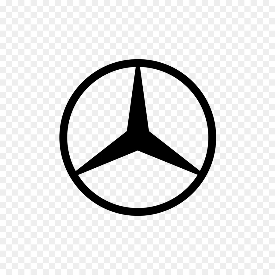 Logo Mercedes Benz，Voiture PNG