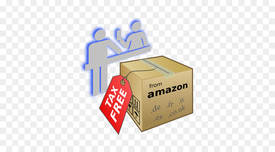 Amazoncom，Amazon Impôt PNG