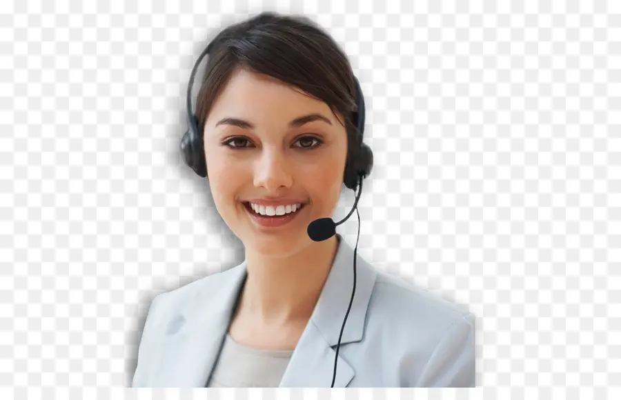 Service Client，Casque PNG