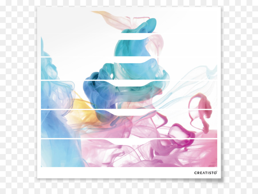 Couleur，Peinture Acrylique PNG