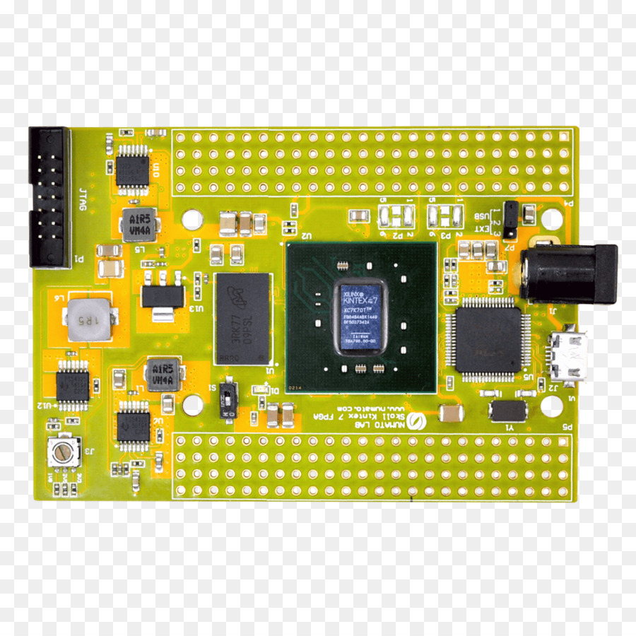 Microcontrôleur，Fieldprogrammable Gate Array PNG